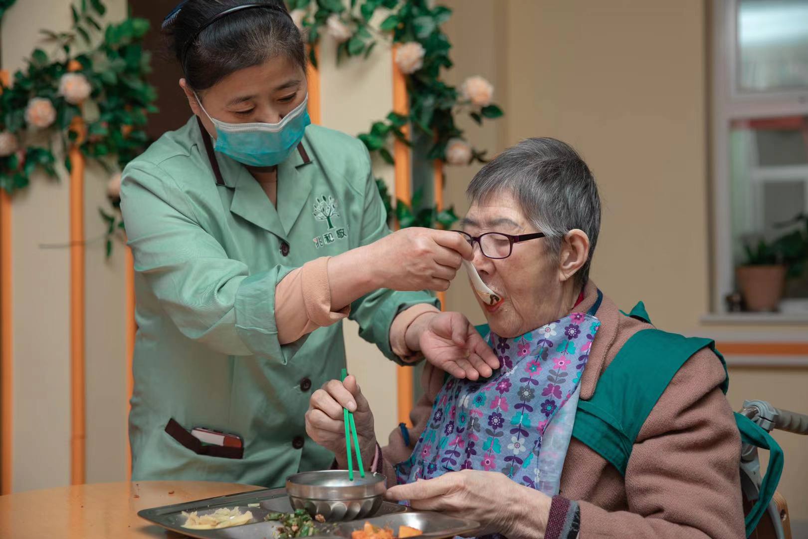 北京兆和養(yǎng)老服務(wù) 打造有溫度的晚年生活