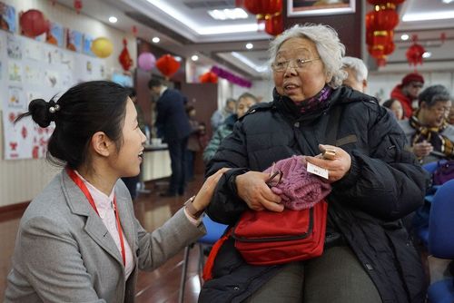 聚焦特殊失能老人 構(gòu)建集中、有針對(duì)性的養(yǎng)老服務(wù)體系
